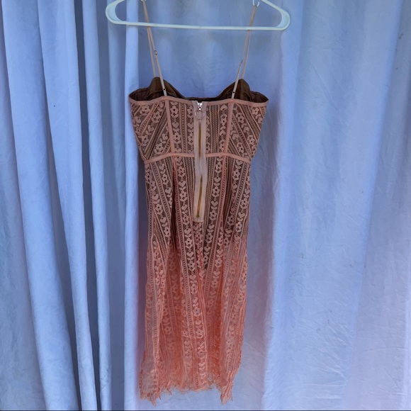 NWT For Love & Lemons Dakota Midi - Picture 3 of 9